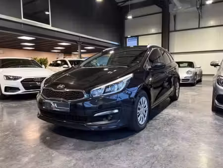 Kia Ceed 1.6 CRDi 136
