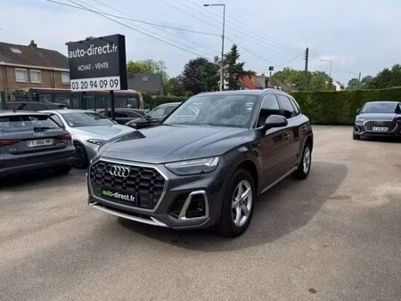 Audi Q5 50 TFSI E 2.0 299 S line quattro