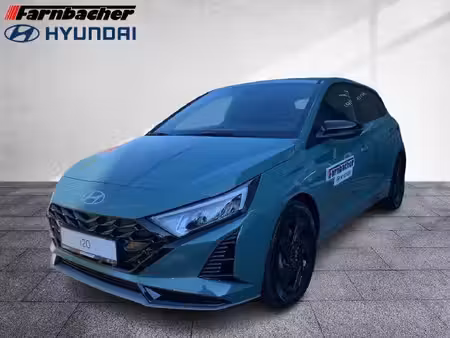 Hyundai i20 1.0 T-GDi 90