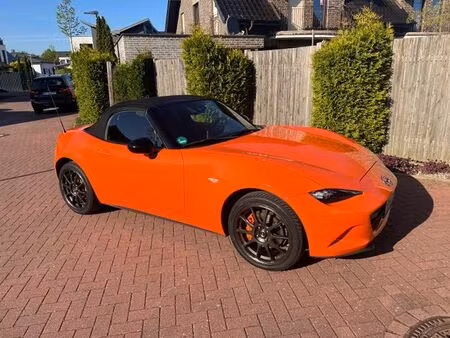 Mazda MX5 Skyactiv G 2.0 184