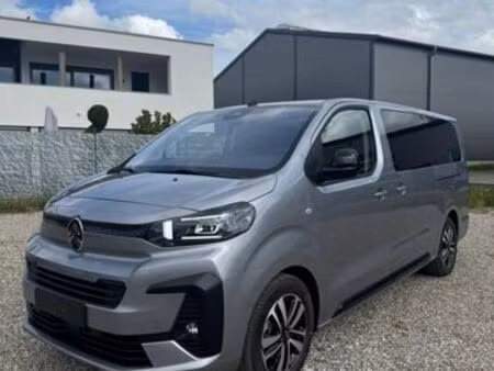 Citroën SpaceTourer 2.2 179 Max