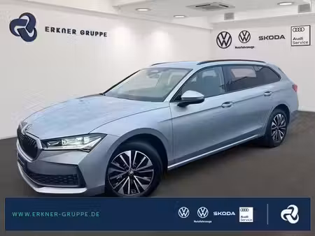 Škoda Superb 2.0 TDI 150