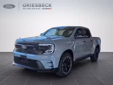 Ford Ranger 3.0