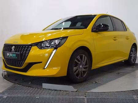 Peugeot 208 1.2 PureTech 75 Active