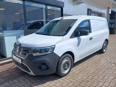 Renault Kangoo E-Tech 122