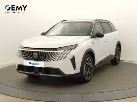 Peugeot 5008 E-DCS6 1.2 145 GT