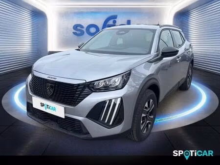 Peugeot 2008 1.2 110