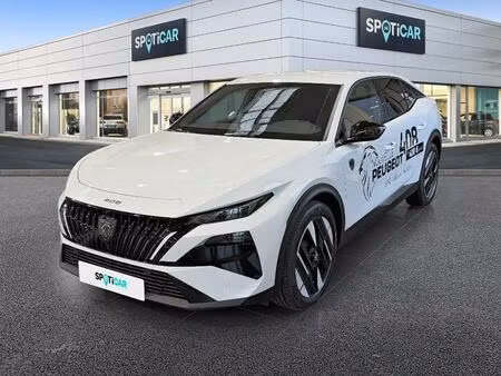 Peugeot 408 1.2 145 GT