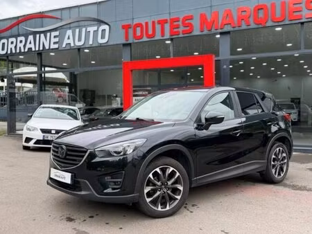Mazda CX-5 Skyactiv D 2.2 D 175 Selection 4x4