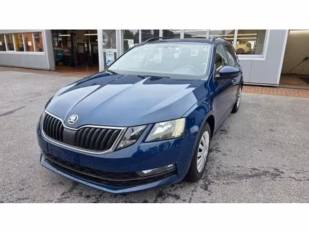 Škoda Octavia 1.6 TDI 116 Ambition