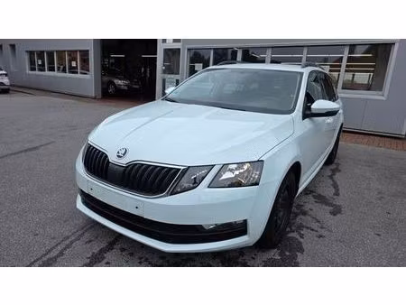 Škoda Octavia 1.6 TDI 116 Ambition