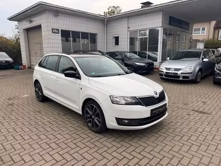 Škoda Rapid Spaceback 1.2 TSI 105 Active