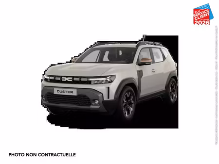 Dacia Duster Expression