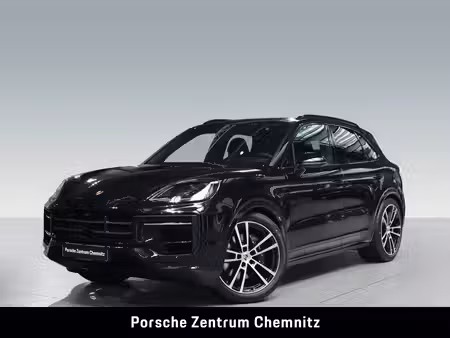 Porsche Cayenne V6 3.0 Black Edition 4x4