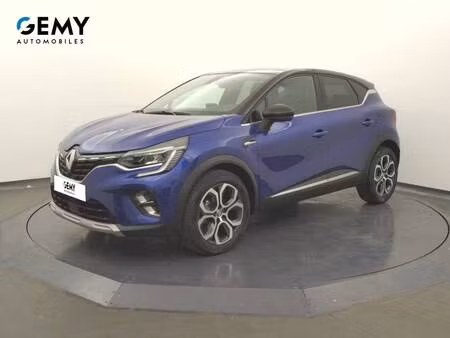 Renault Captur 1.3 160 Techno