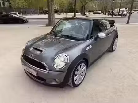 Mini Cabrio Cooper S 1.6 175