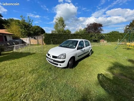 Renault Clio 1.2 60 Campus