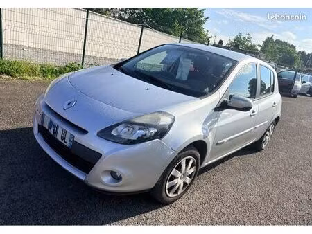 Renault Clio 1.2 75