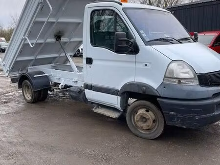 Renault Mascott 