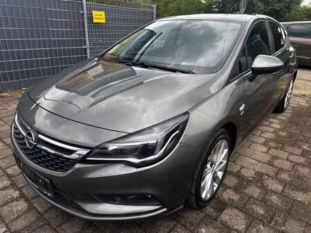 Opel Astra 1.6 100