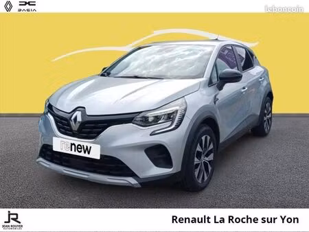 Renault Captur 1.0 TCe 91 Evolution