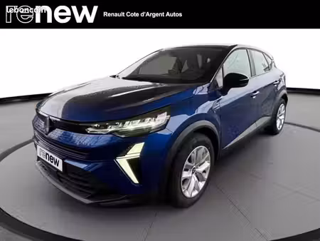 Renault Captur 1.0 TCe 100 Evolution