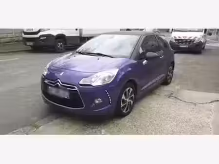 DS 3 1.6 HDi 90 So Chic