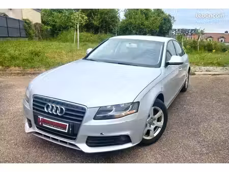 Audi A4 2.0 TDI 140 Ambiente