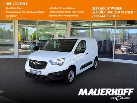 Opel Combo 1.2 110