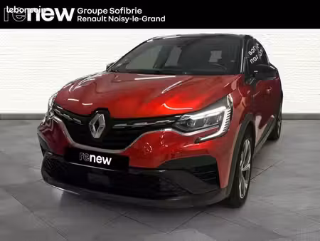 Renault Captur E-Tech 1.6 145 RS Line