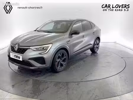 Renault Arkana E-Tech 1.6 145 RS Line