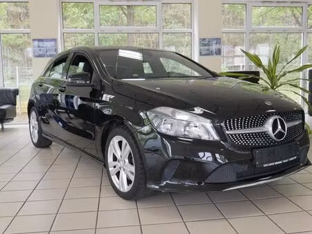 Mercedes-Benz Classe A A 180 1.6 122