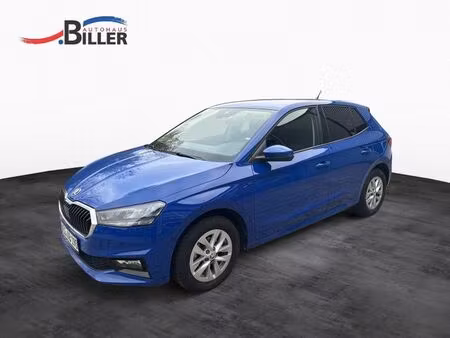 Škoda Fabia 1.0 TSI 95