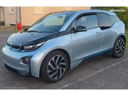 BMW i3 94 AH REX 170 eDrive