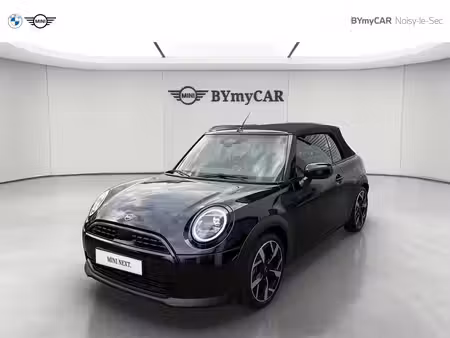 Mini Cabrio Cooper 2.0 163 Classic