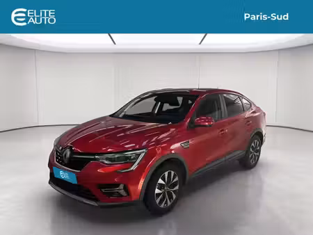 Renault Arkana E-Tech 1.6 145 Evolution