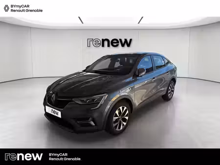 Renault Arkana E-Tech 1.6 145 Équilibre