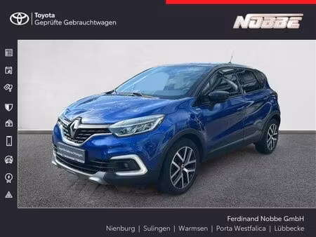 Renault Captur 1.3 TCe 150