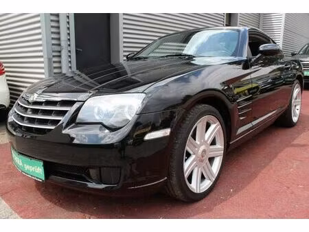 Chrysler Crossfire V6 3.2 218