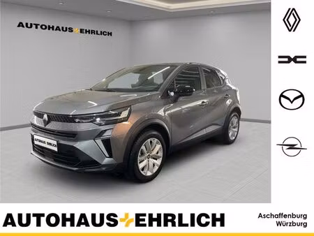 Renault Captur 1.3 160 Evolution
