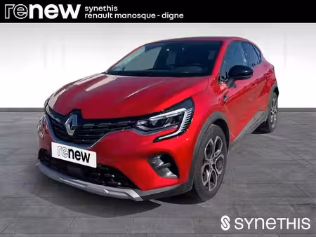 Renault Captur E-Tech 1.6 145 Techno