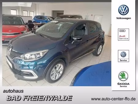Renault Captur 1.3 Limited