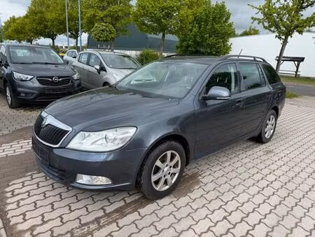 Škoda Octavia 1.8 FSI 160 Ambition
