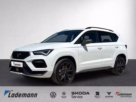 Cupra Ateca 2.0 TSI 150