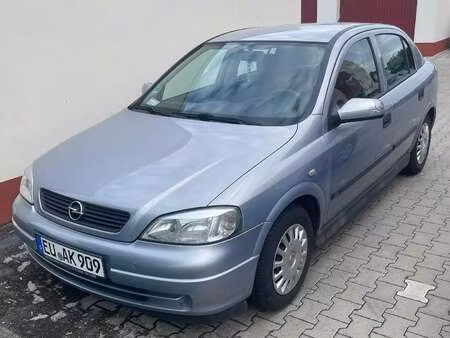Opel Astra 1.8 90 GL