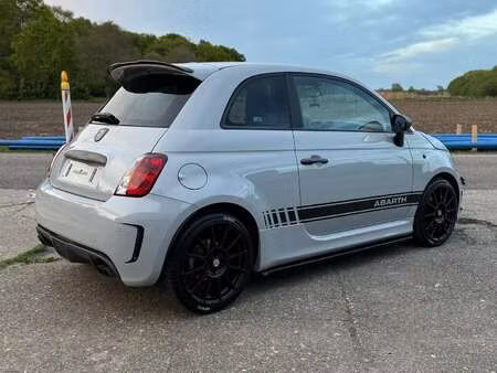 Abarth 595 1.4 Competizione
