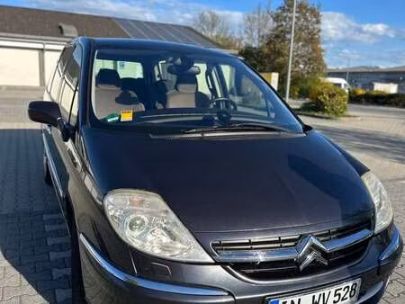 Citroën C8 Exclusive