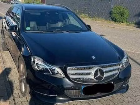 Mercedes-Benz Classe E E 250 2.1 204 Avantgarde 4Matic