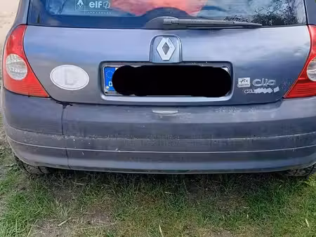 Renault Clio 1.2 75 Campus