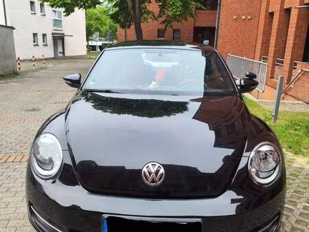 Volkswagen Beetle 1.2 TSI 105